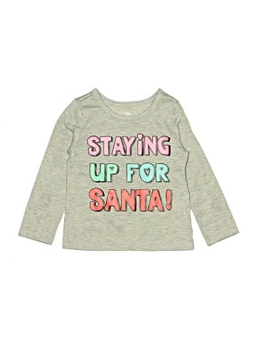 Okie Dokie Long Sleeve T-Shirt (view 1)