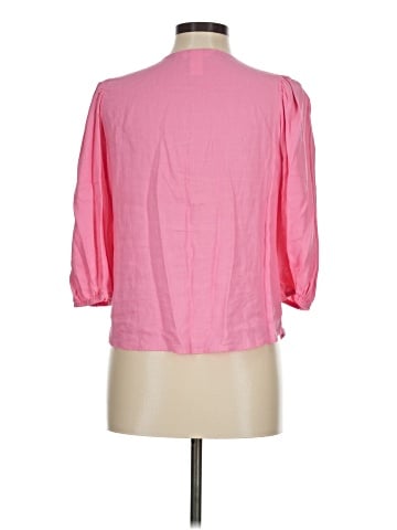 H&M 3/4 Sleeve Blouse (view 2)