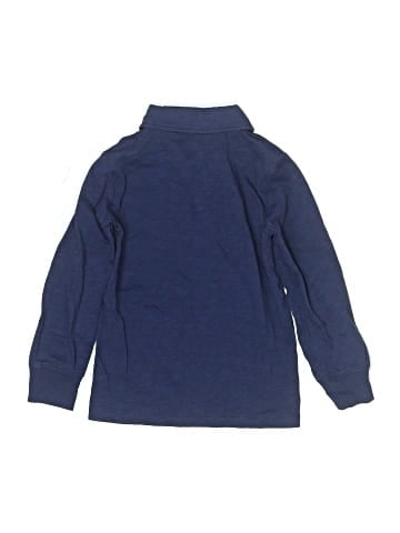 Mini Boden Long Sleeve Button-Down Shirt (view 2)