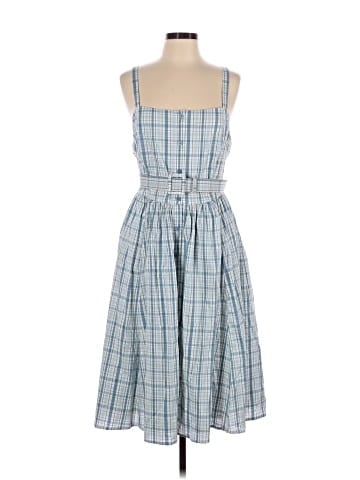 Retro Chic by Torrid Casual Dress (view 1)