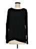 Threads 4 Thought Black Pullover Sweater Size M - photo 1