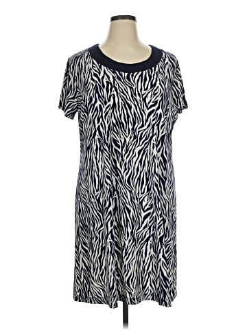 Susan Graver Casual Dress (view 1)