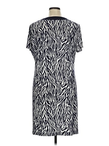Susan Graver Casual Dress (view 2)
