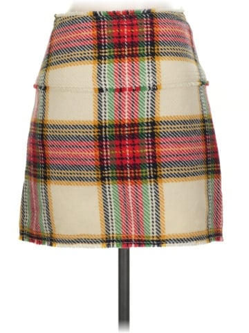J.Crew Wool Skirt (view 2)