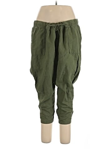 Gap Outlet Linen Pants (view 1)