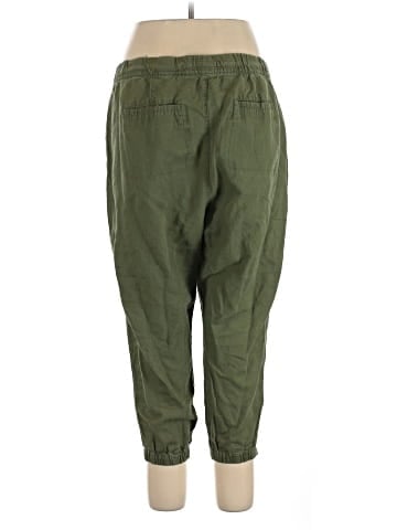 Gap Outlet Linen Pants (view 2)