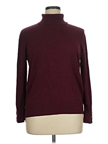 Joseph A. Turtleneck Sweater (view 1)