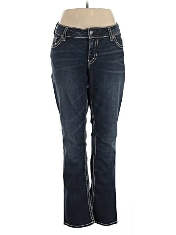 Silver Jeans Co. Jeans (view 1)