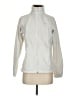 Columbia 100% Polyester Ivory Track Jacket Size S - photo 1