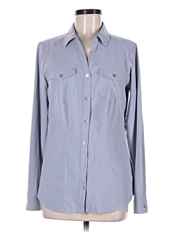 ExOfficio button down (view 1)