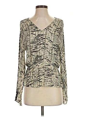 Parker Long Sleeve Blouse (view 1)