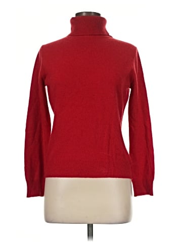Apt. 9 Cashmere Pullover Sweater (view 1)