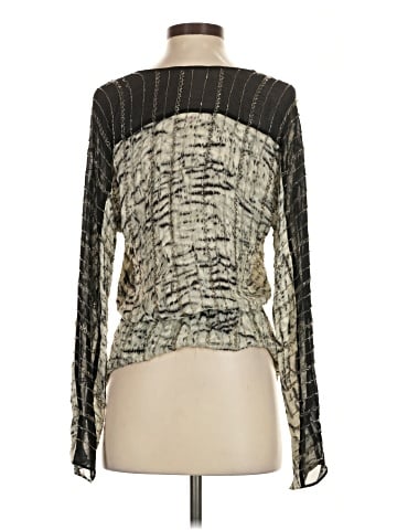 Parker Long Sleeve Blouse (view 2)