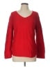 Talbots Red Pullover Sweater Size L - photo 1