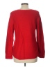 Talbots Red Pullover Sweater Size L - photo 2