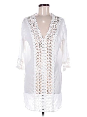 Club Z Collection Swimsuit Cover Up (view 1)