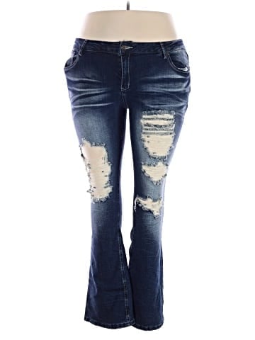 Flamingo Jeans (view 1)