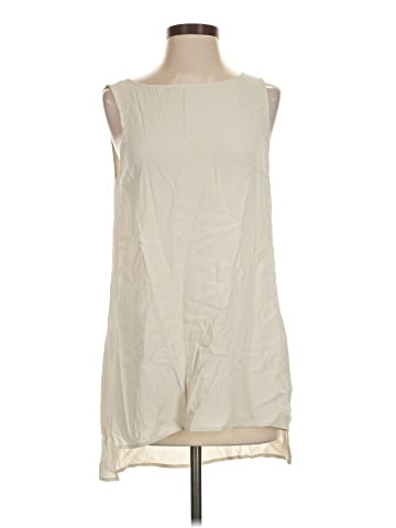 Eileen Fisher Sleeveless Blouse (view 1)