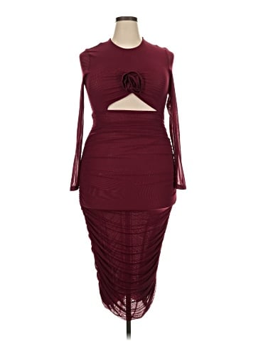 Bardot Cocktail Dress (view 1)