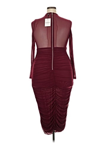 Bardot Cocktail Dress (view 2)
