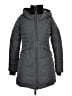 Lole 100% Polyester Gray Snow Jacket Size M (estimated) - photo 1