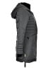 Lole 100% Polyester Gray Snow Jacket Size M (estimated) - photo 4
