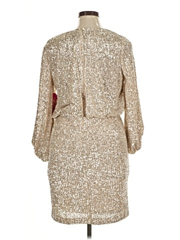 Eliza J Cocktail Dress (view 2)