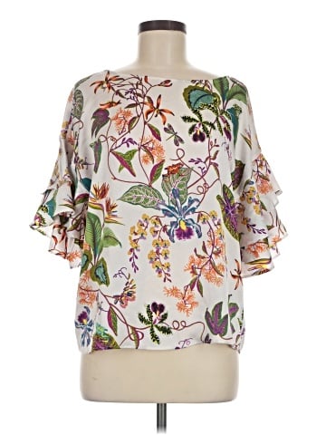 H&M 3/4 Sleeve Blouse (view 1)