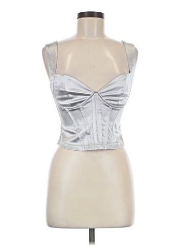Zara Sleeveless Top (view 1)