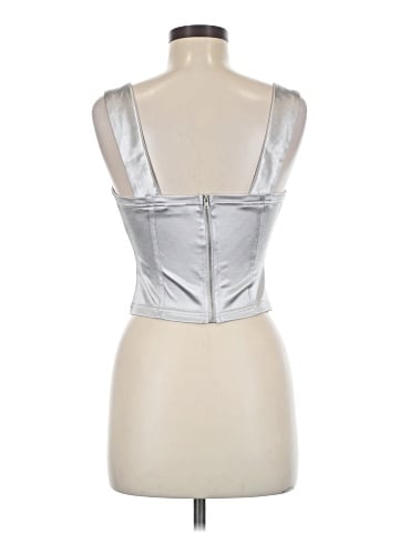 Zara Sleeveless Top (view 2)