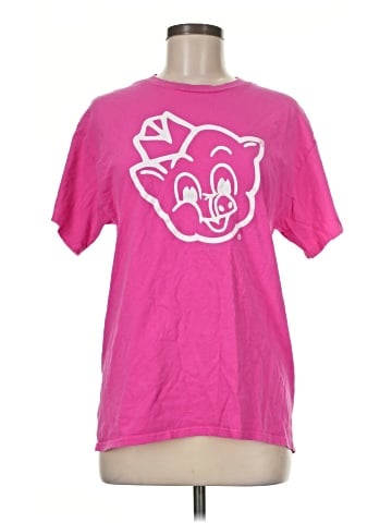 Hanes Short Sleeve T-Shirt (view 1)