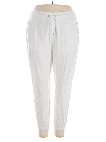 Athleta Linen Pants (view 1)