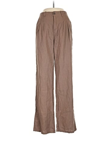 Love Tree Linen Pants (view 1)