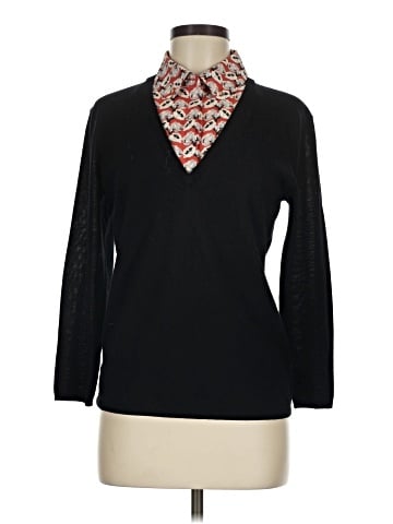 Tory Burch Long Sleeve Blouse (view 1)