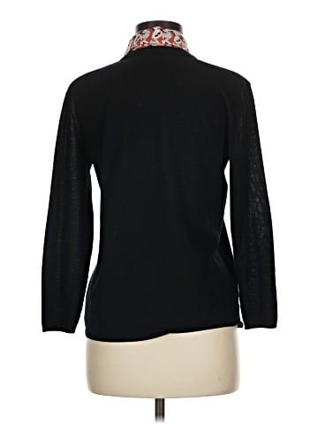 Tory Burch Long Sleeve Blouse (view 2)