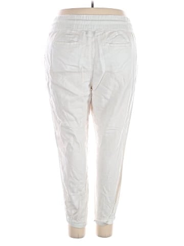 Athleta Linen Pants (view 2)
