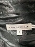 Good American 100% Polyurethane Black Jacket Size Sm (1) - photo 6