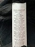 Good American 100% Polyurethane Black Jacket Size Sm (1) - photo 7