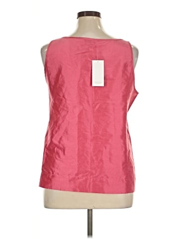 Eileen Fisher Sleeveless T-Shirt (view 2)
