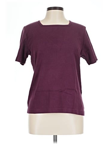Charter Club Short Sleeve T-Shirt (view 1)