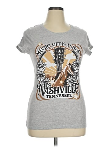 Wound Up Short Sleeve T-Shirt (view 1)