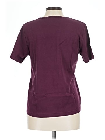 Charter Club Short Sleeve T-Shirt (view 2)