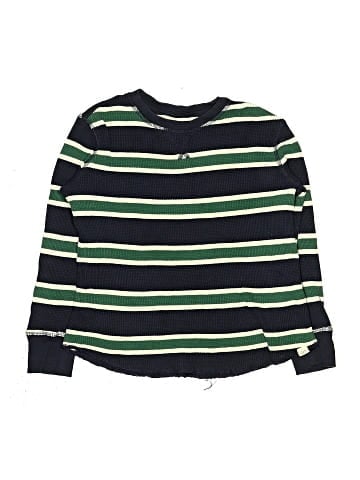 Gap Kids Long Sleeve Henley (view 1)