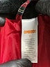 Gymboree Plaid Red Jacket Size 7 - photo 3