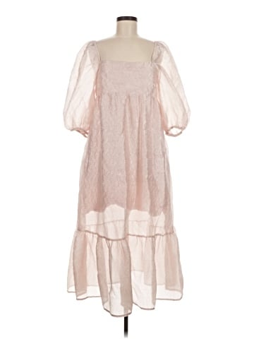 By Anthropologie Casual Dress (view 1)