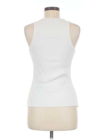 White House Black Market Sleeveless T-Shirt (view 2)