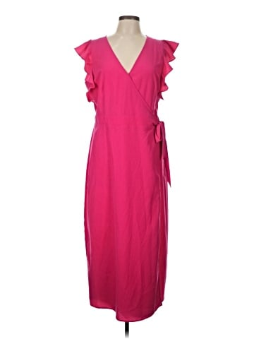Who What Wear Cocktail Dress (view 1)