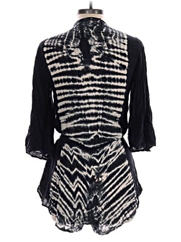 Blue Life Romper (view 2)
