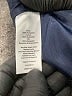 Talbots 100% Polyester Paisley Blue Jacket Size L - photo 7
