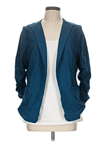 Skies Are Blue Blazer (view 1)